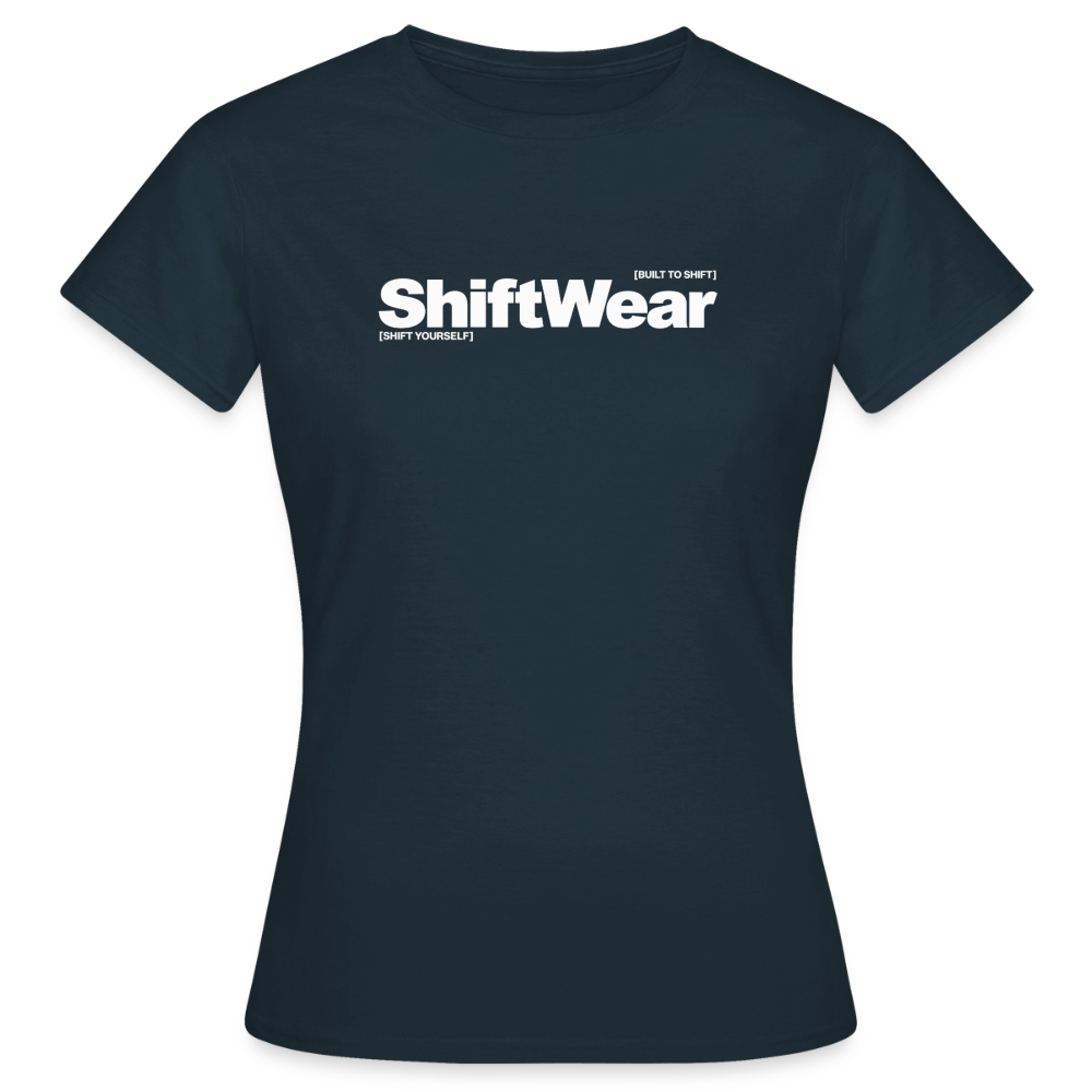 SHIFT Essential Tee - Navy