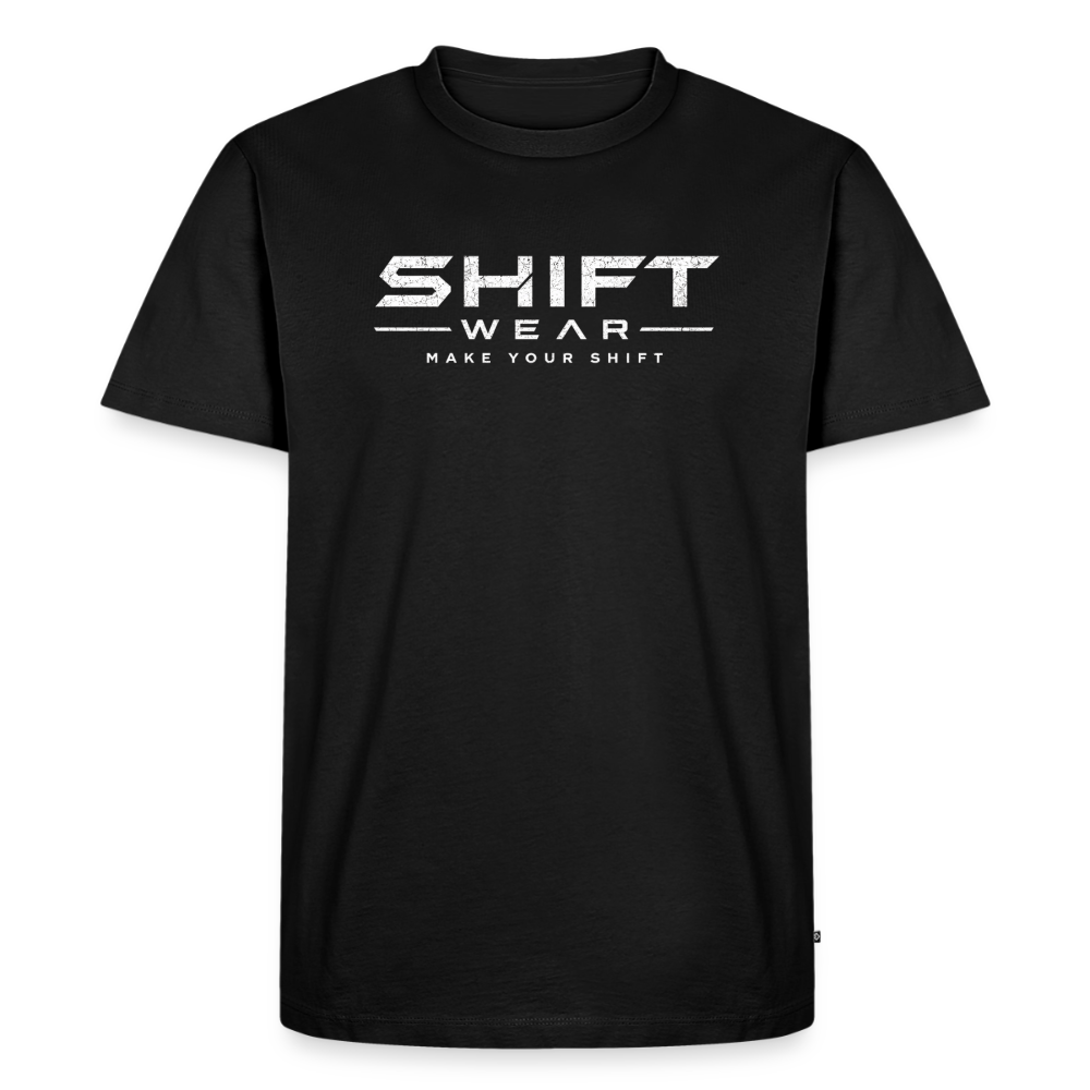 SHIFT Essential Tee - Schwarz