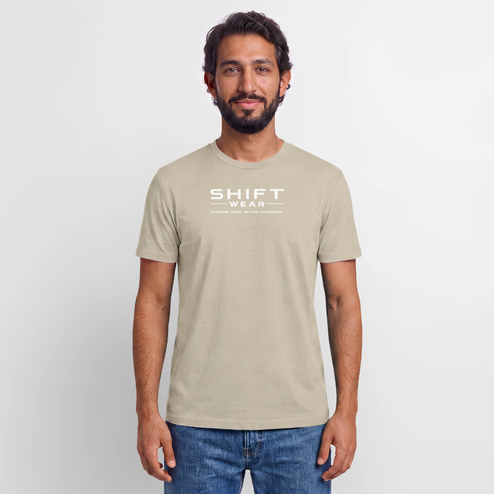 Stanley/Stella Unisex T-Shirt CRAFTER - Beige