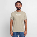 Stanley/Stella Unisex T-Shirt CRAFTER - Beige