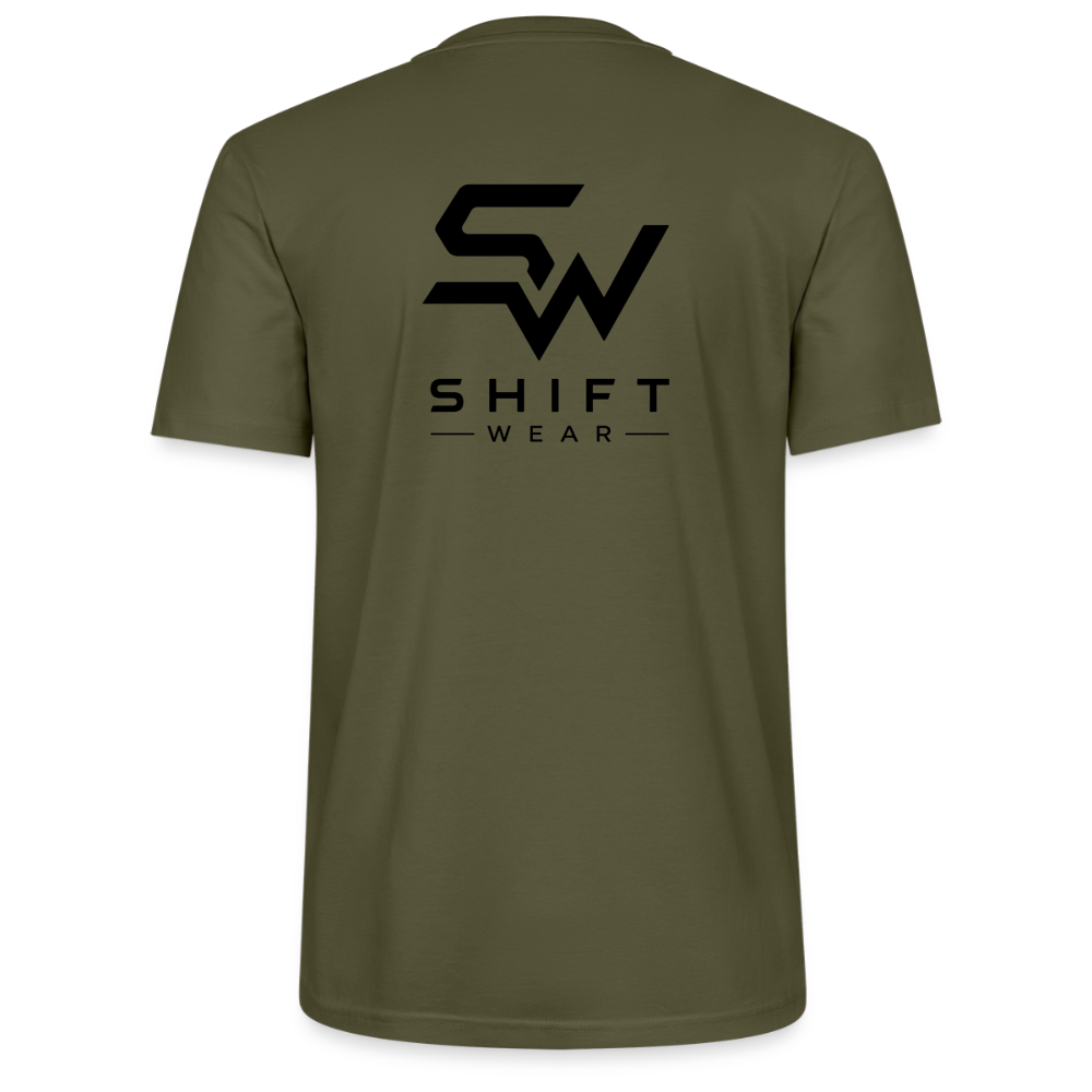Stanley/Stella Unisex T-Shirt CRAFTER - Khaki