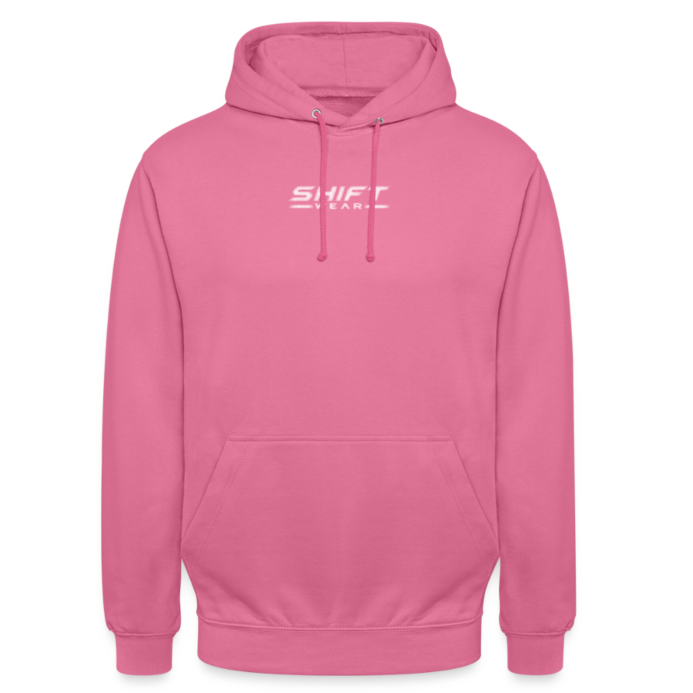 SHIFT Unisex Premium Hoodie - Pink