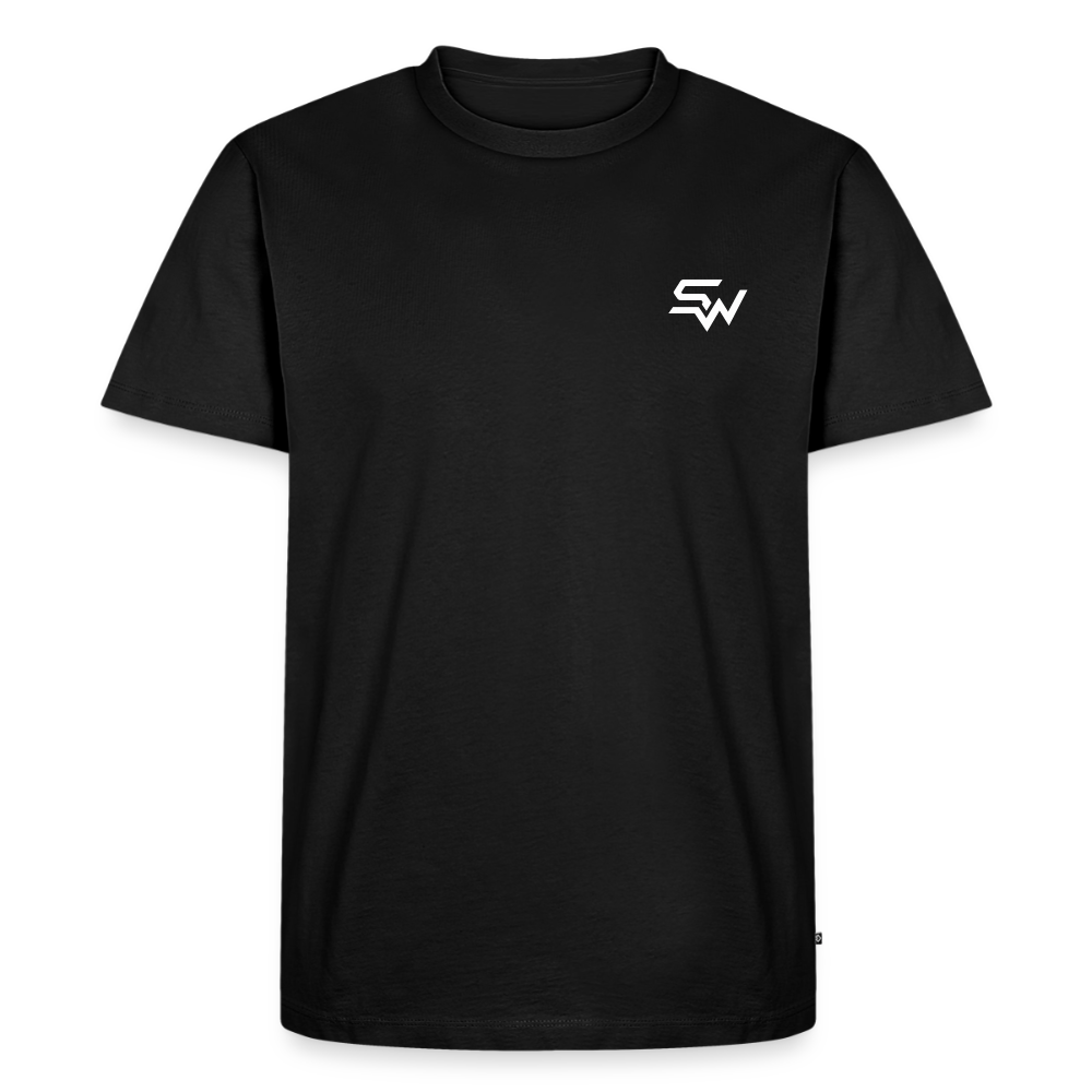 SHIFT Essential Tee - Schwarz