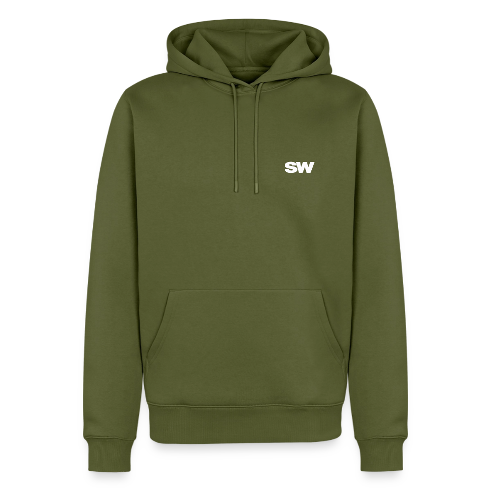 SHIFT Premium Hoodie - Khaki