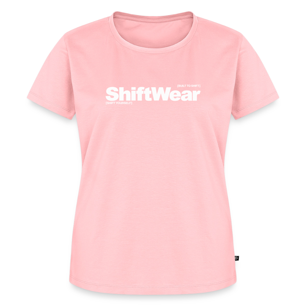 SHIFT Essential Tee - Rosa