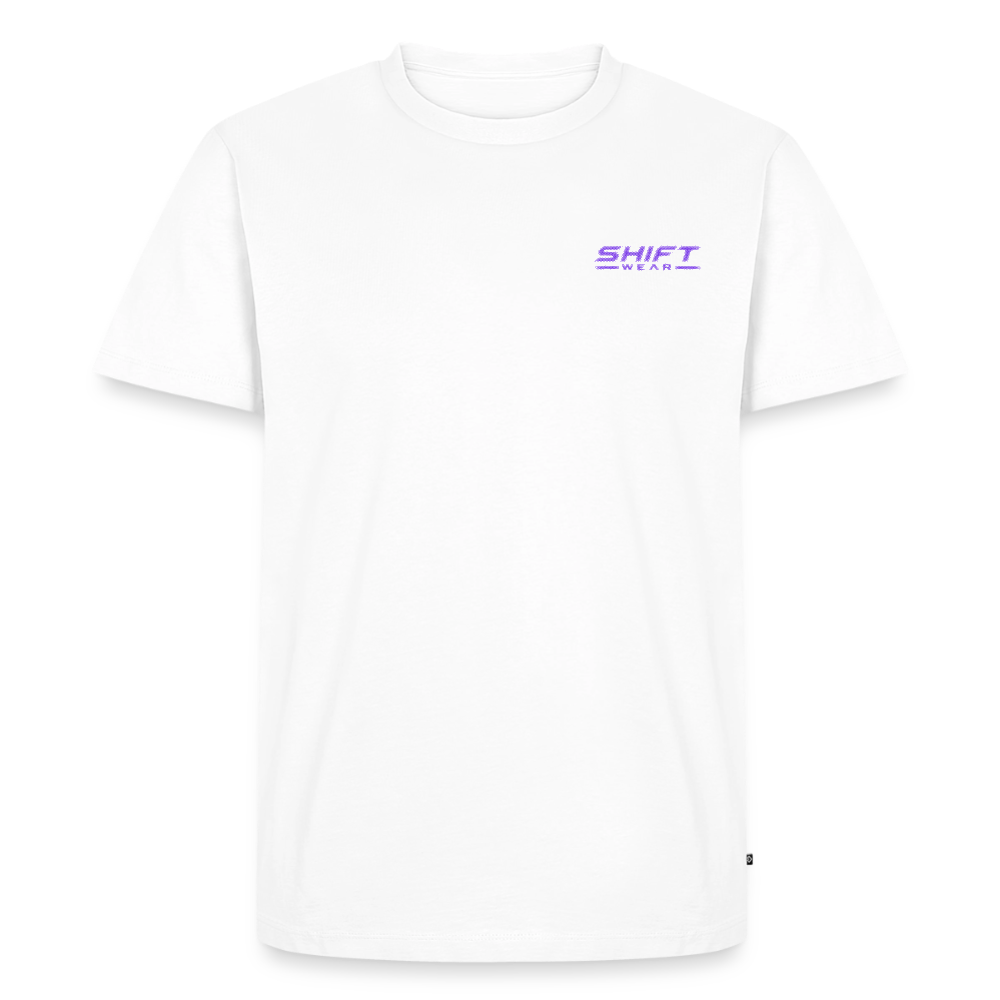 SHIFT Essential Tee - Weiß