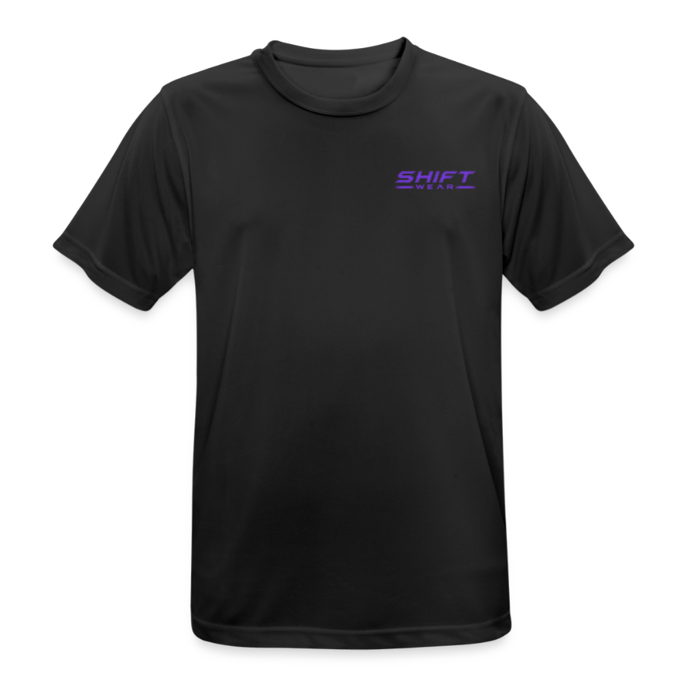SHIFT Active Tee - Schwarz