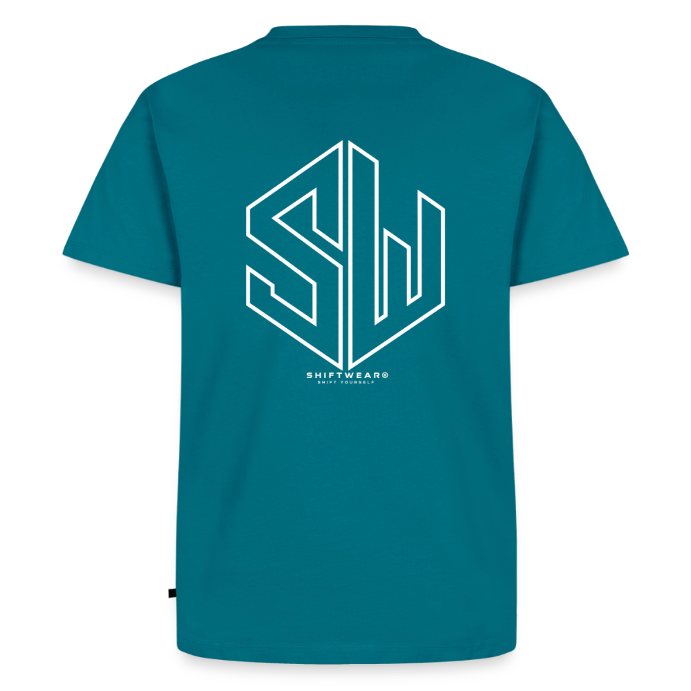 SHIFT Essential Tee - Petrol