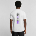 Männer Funktions-T-Shirt - Weiß