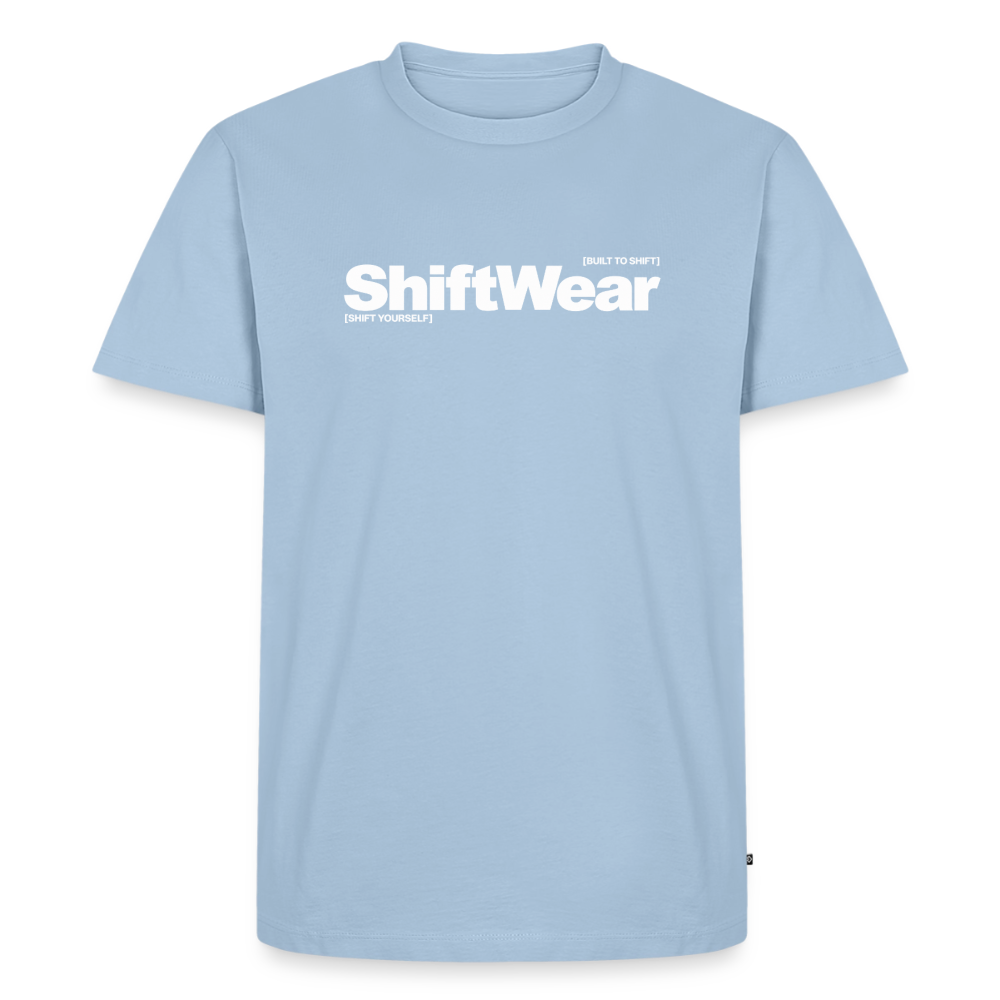 SHIFT Essential Tee - Hellblau
