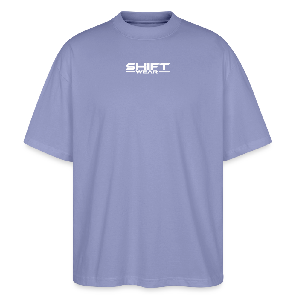 SHIFT Oversized Tee - Violett