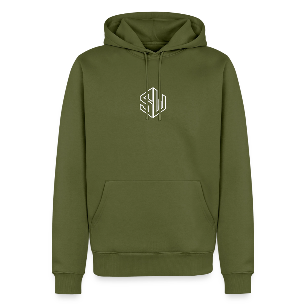 SHIFT Premium Hoodie - Khaki