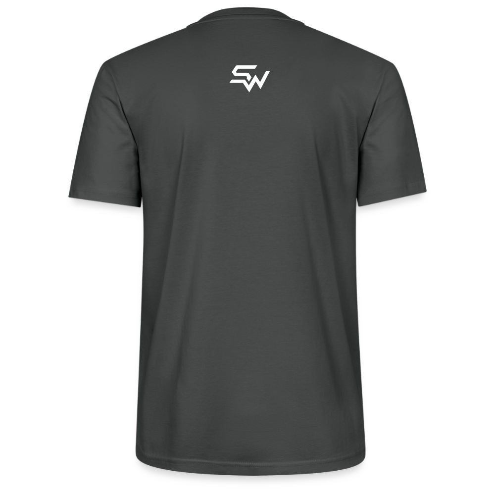 Stanley/Stella Unisex T-Shirt CRAFTER - Anthrazit