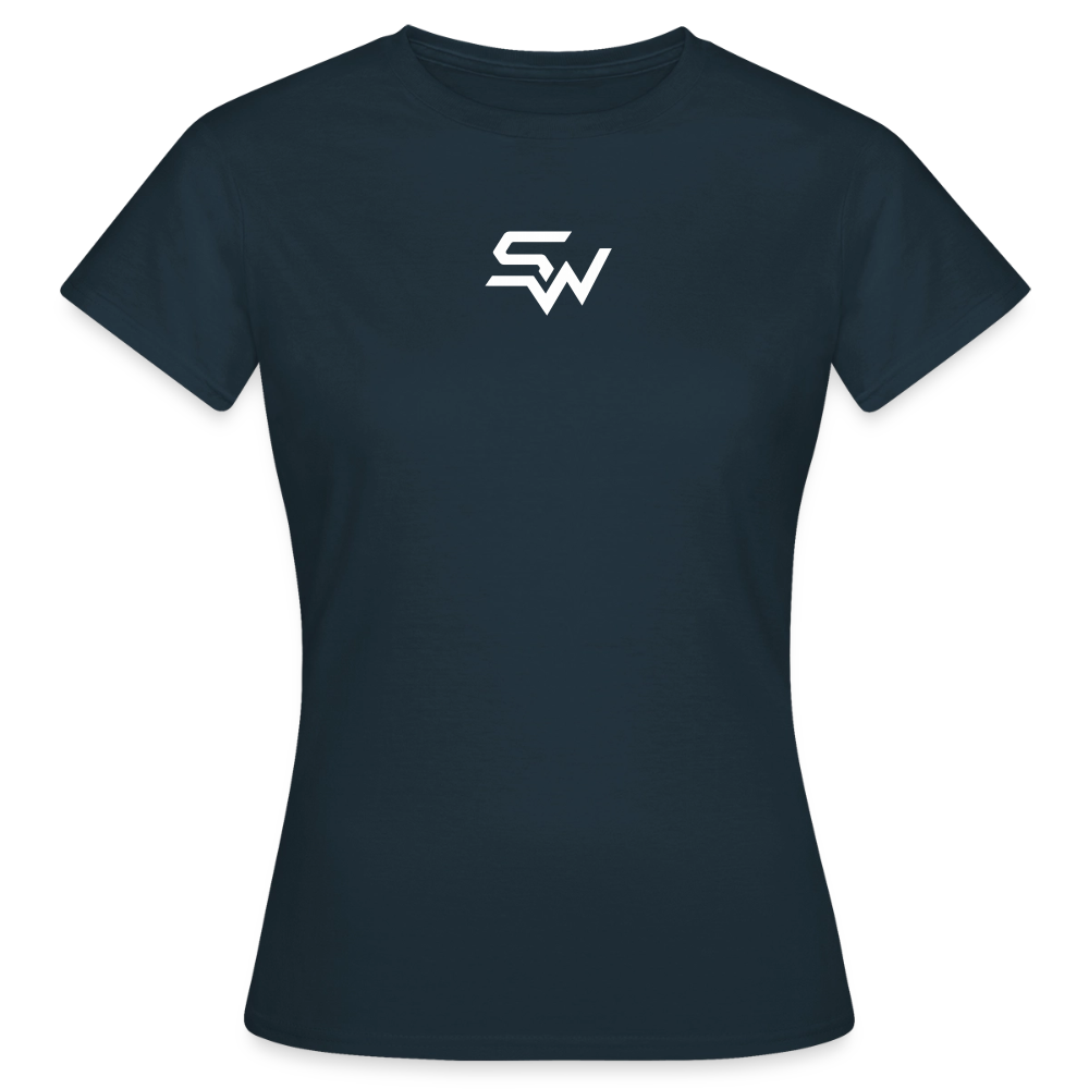 Frauen T-Shirt - Navy