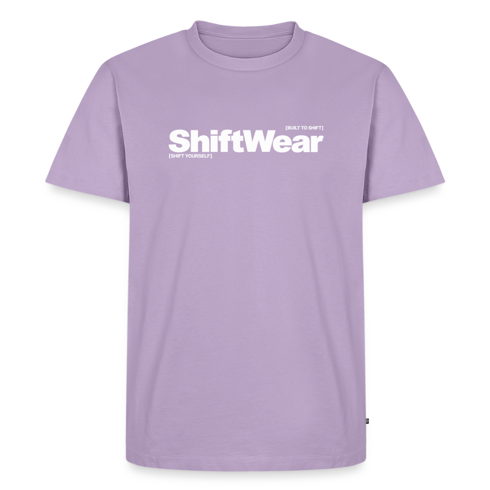 SHIFT Essential Tee - Lavendel