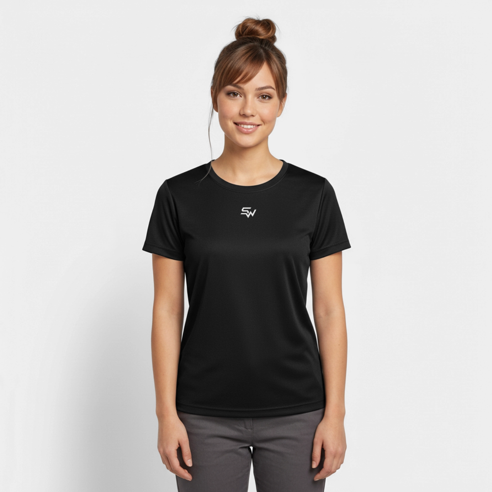 SHIFT Active Tee - Schwarz