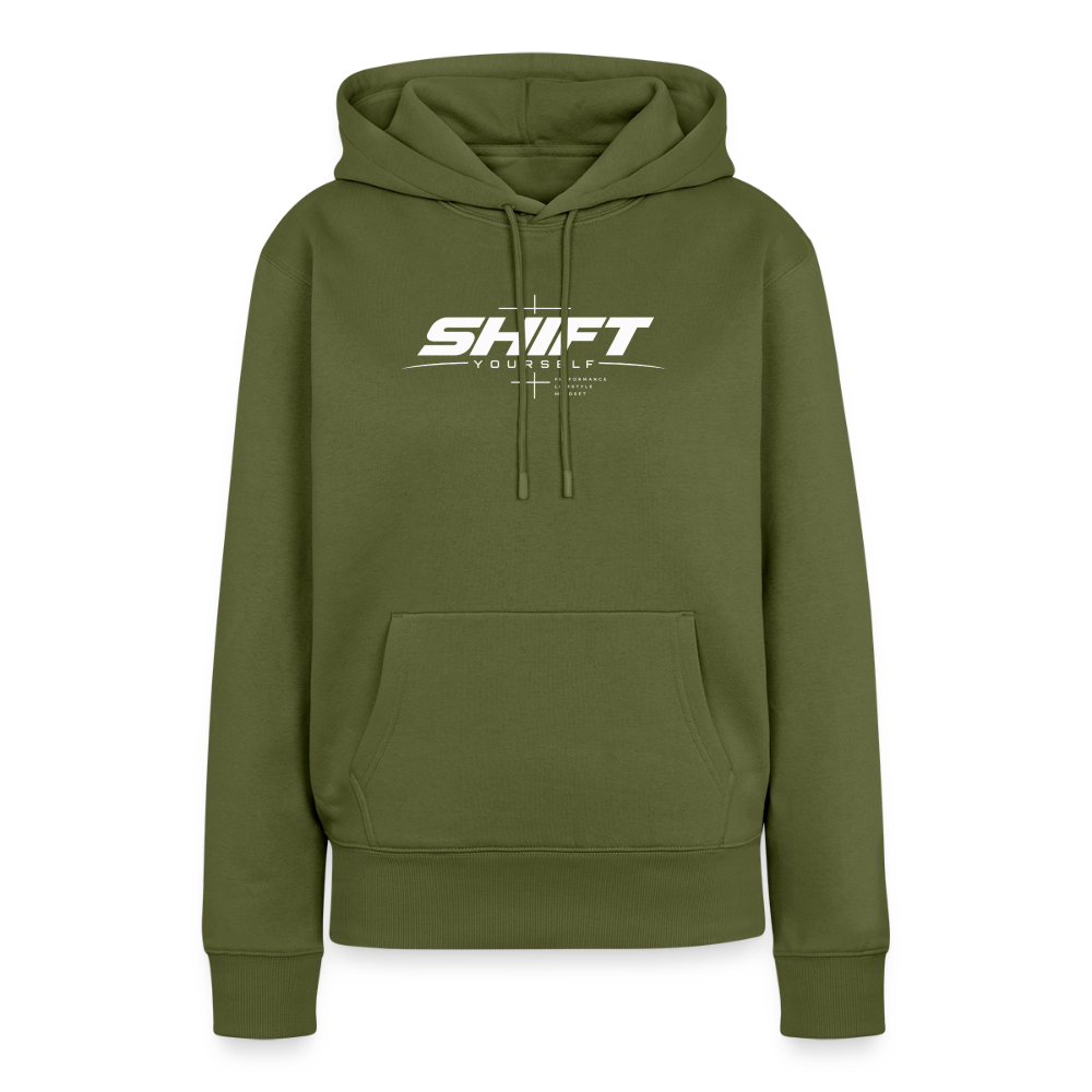 SHIFT Premium Hoodie - Khaki
