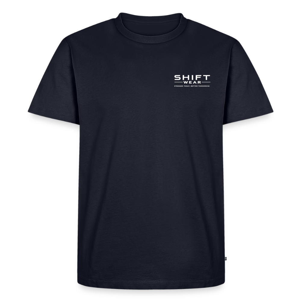 Männer Premium T-Shirt - Navy