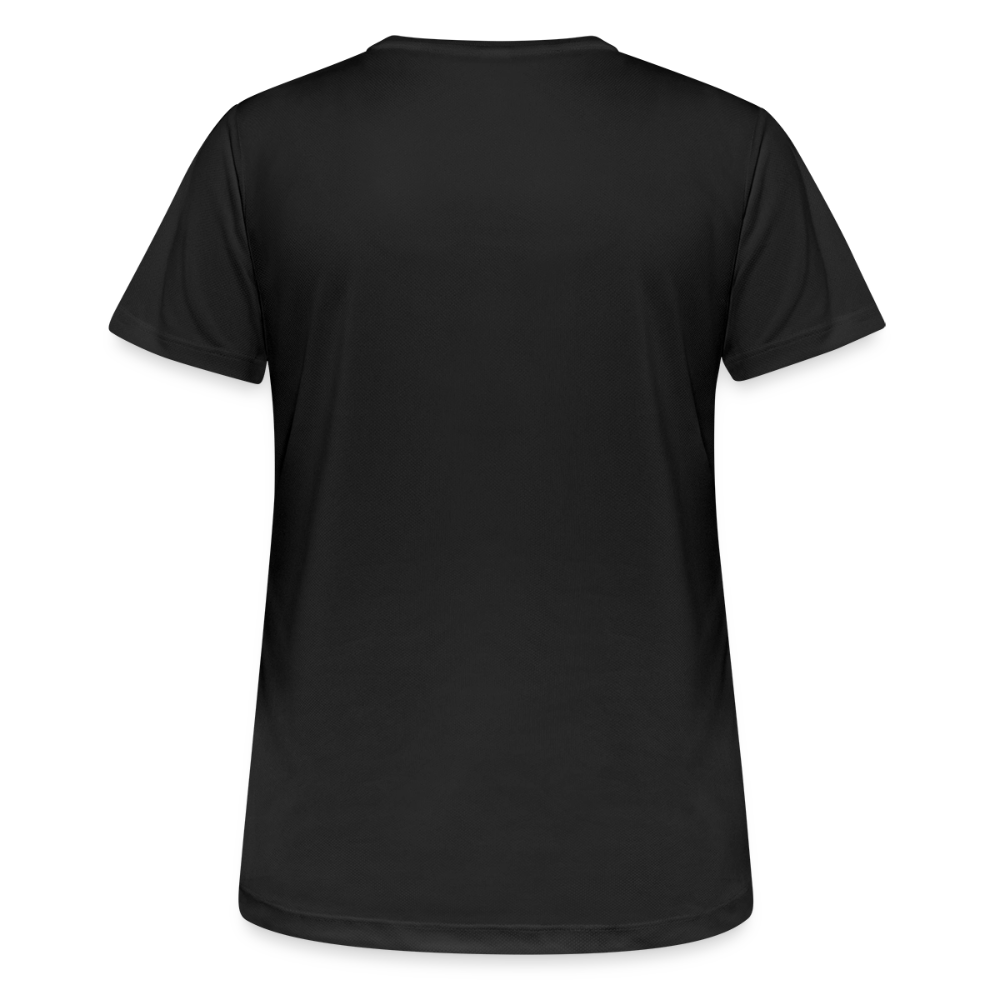 SHIFT Active Tee - Schwarz