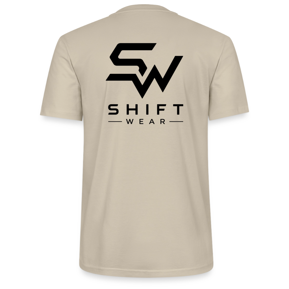 Stanley/Stella Unisex T-Shirt CRAFTER - Beige