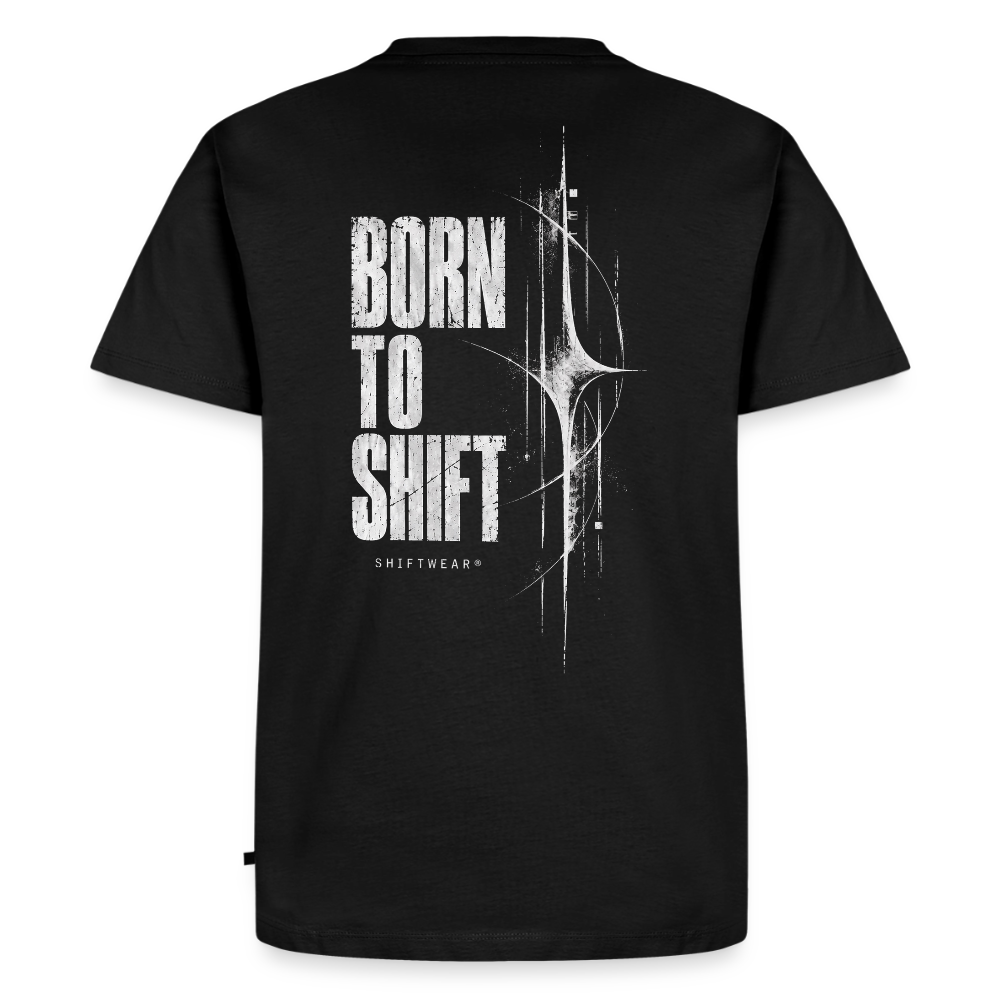 SHIFT Essential Tee - Schwarz