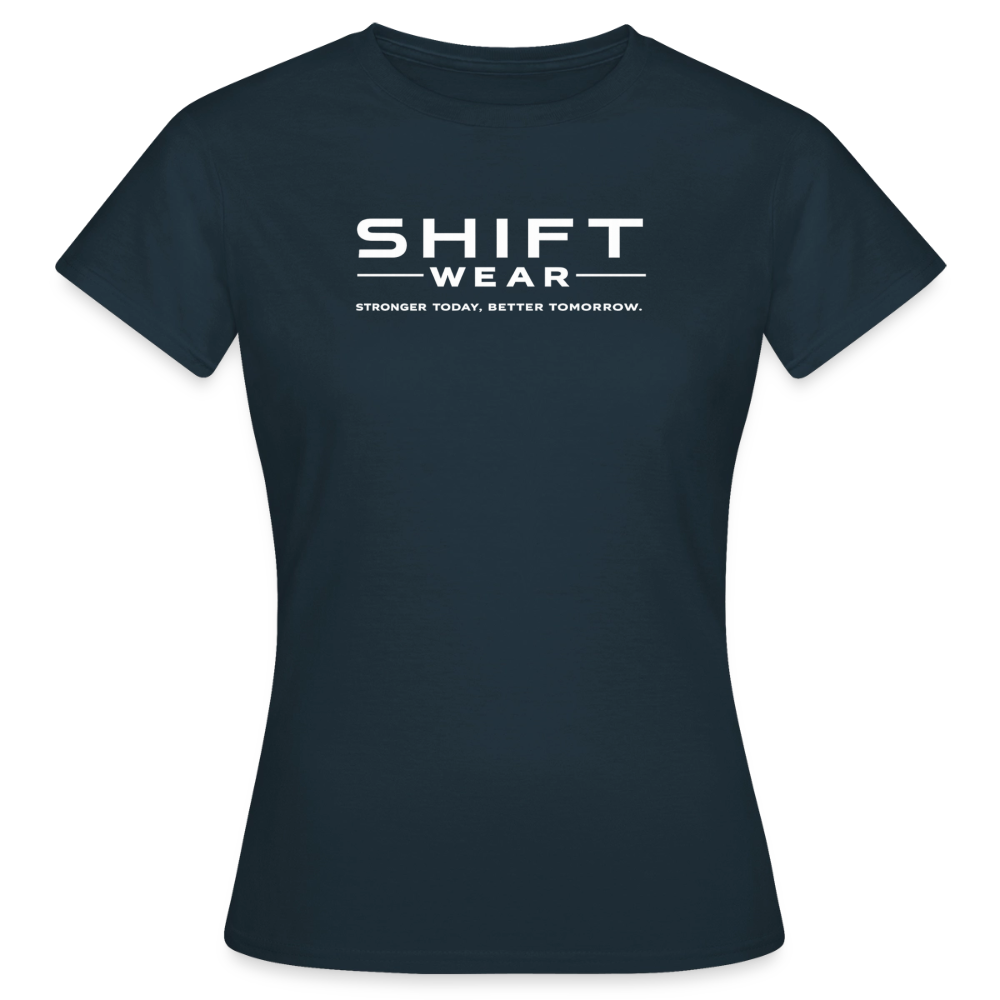 Frauen T-Shirt - Navy