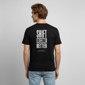 SHIFT Active Tee - Schwarz