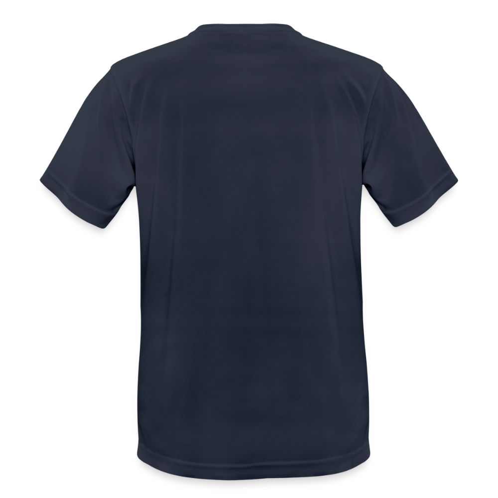 SHIFT Active Tee - Dunkelnavy