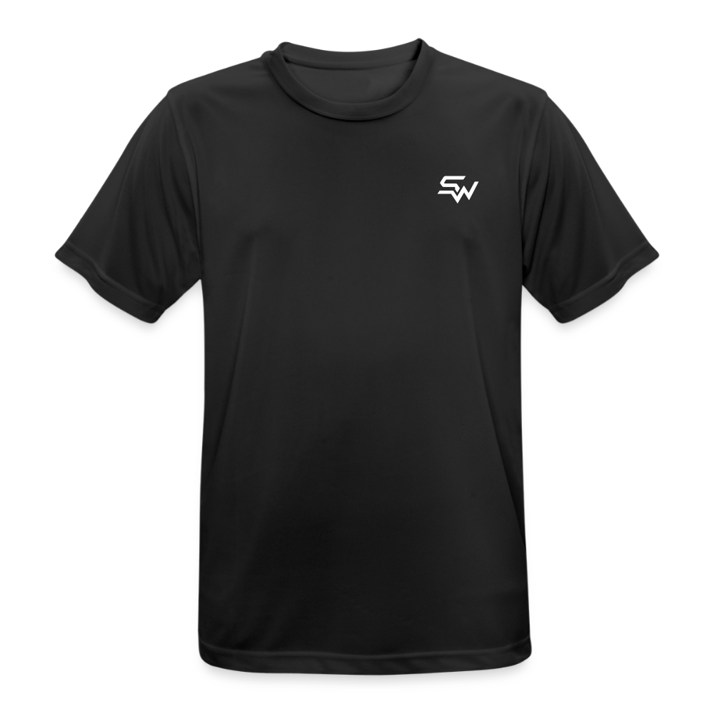 SHIFT Active Tee - Schwarz