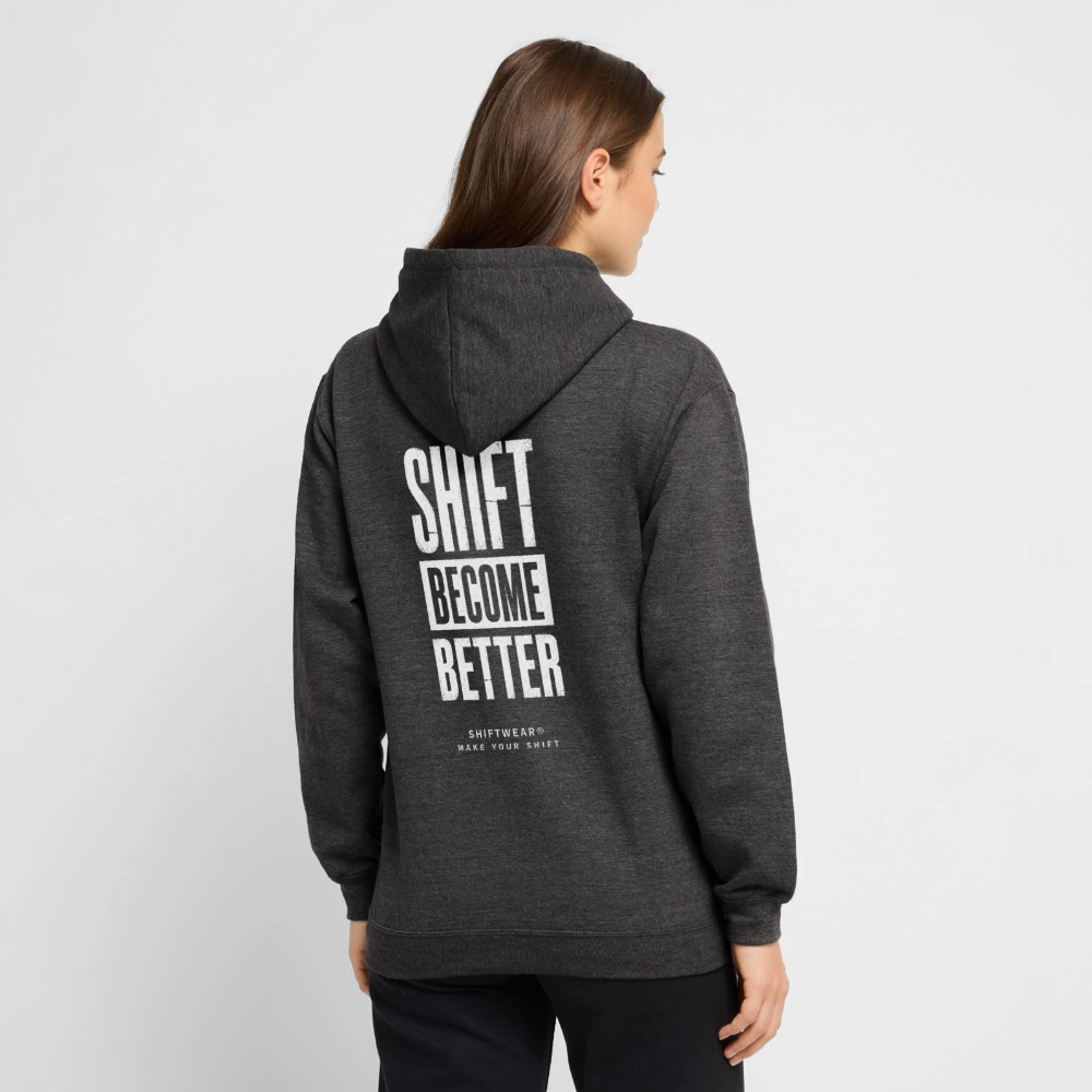 Unisex Premium Hoodie - Anthrazit