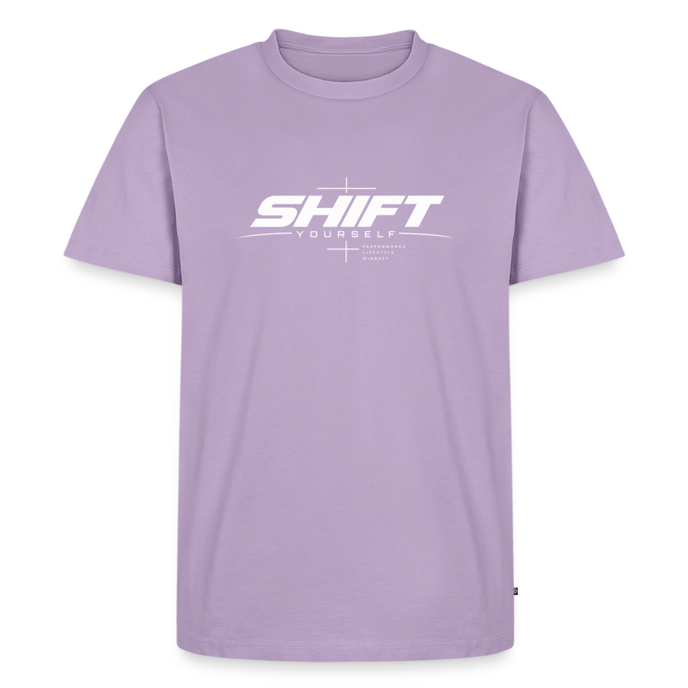 SHIFT Essential Tee - Lavendel