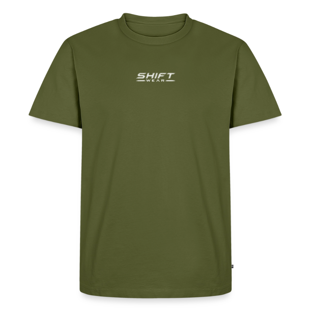 SHIFT Active Tee - Khaki