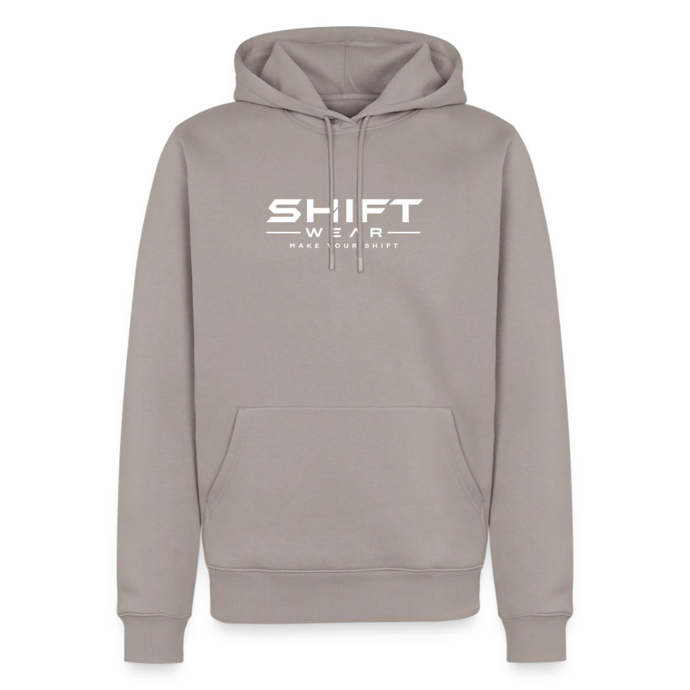 SHIFT Premium Hoodie - Taupe