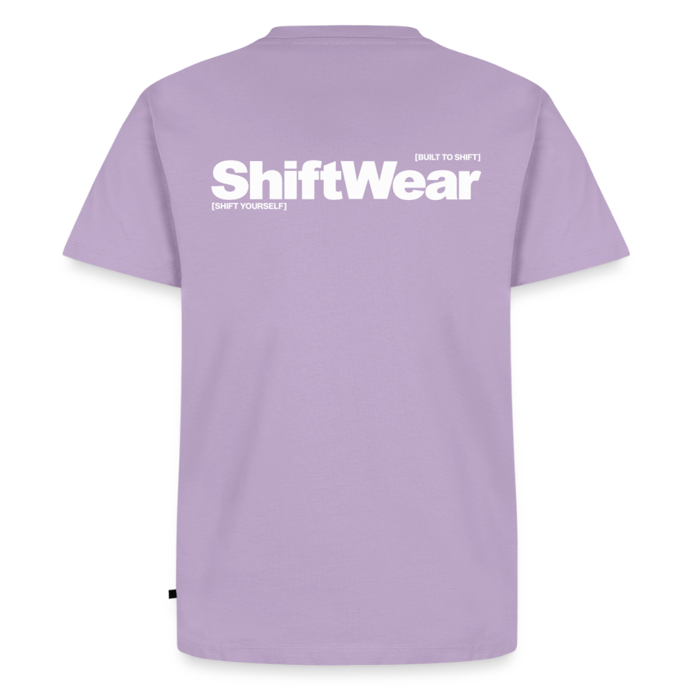 SHIFT Essential Tee - Lavendel