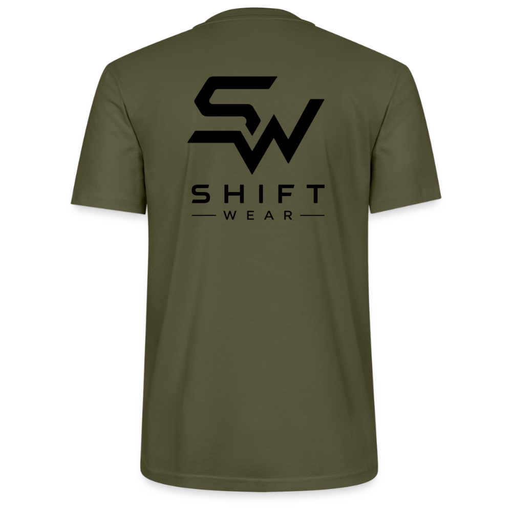 Stanley/Stella Unisex T-Shirt CRAFTER - Khaki