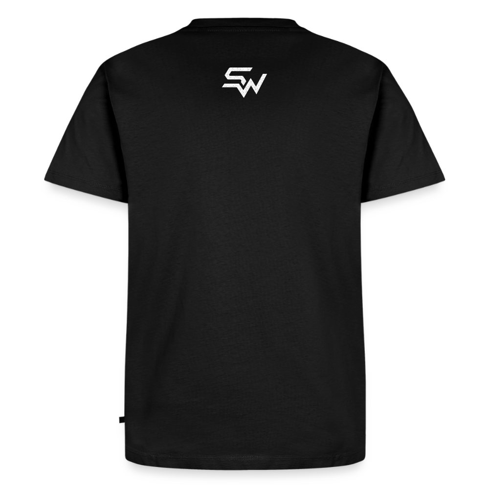 SHIFT Essential Tee - Schwarz