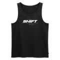 SHIFT Tank Top - Schwarz