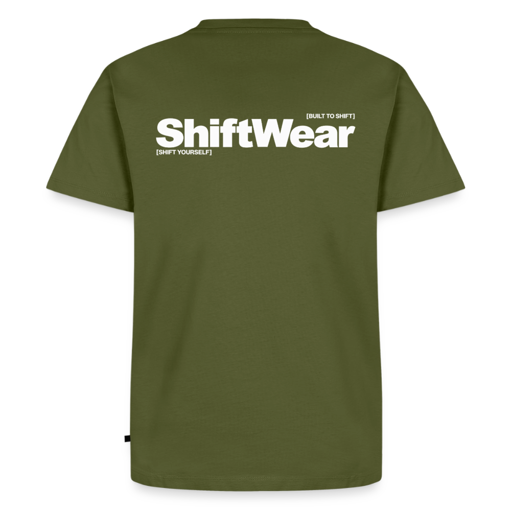 SHIFT Essential Tee - Khaki