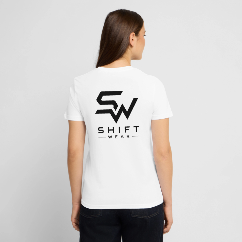 Stanley/Stella Unisex T-Shirt CRAFTER - Weiß