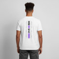 Männer T-Shirt atmungsaktiv - Weiß