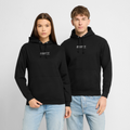 Unisex Premium Hoodie - Schwarz