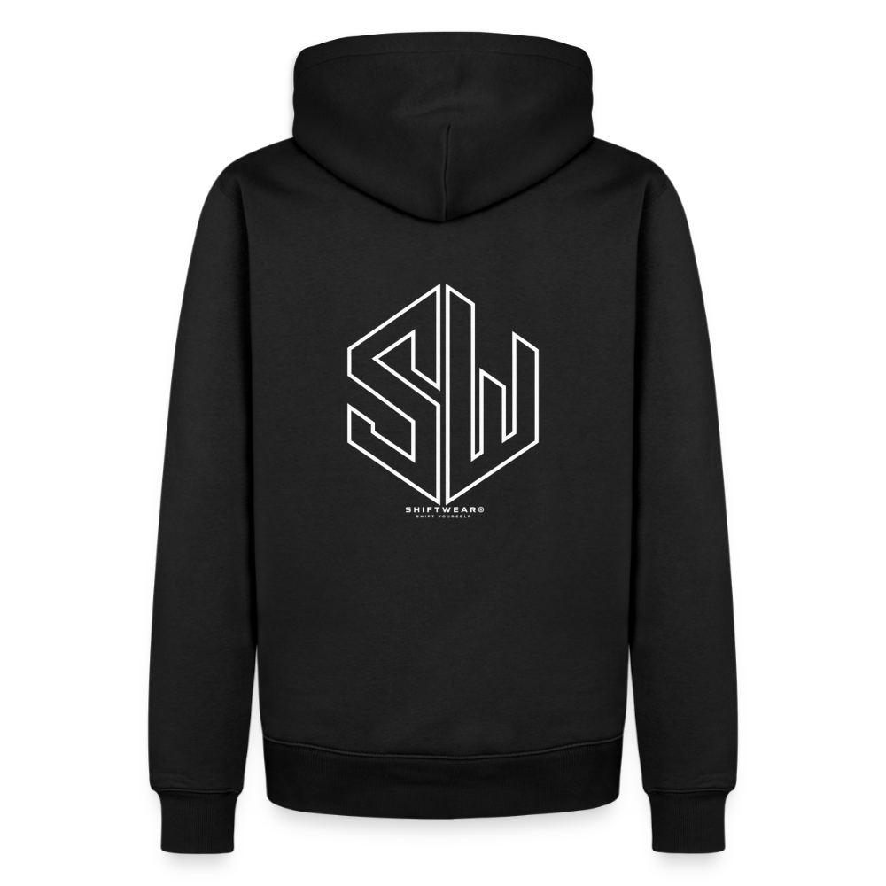 SHIFT Premium Hoodie - Schwarz