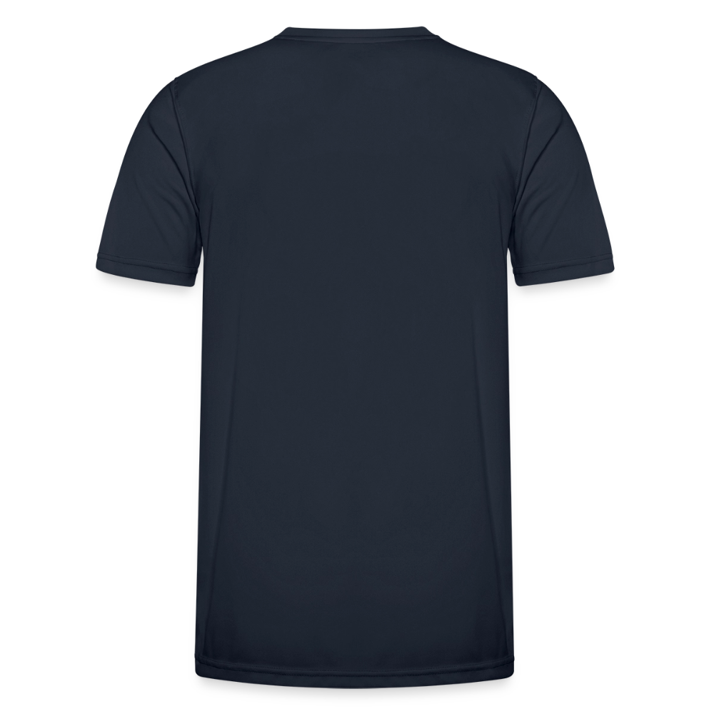 Männer Funktions-T-Shirt - Navy