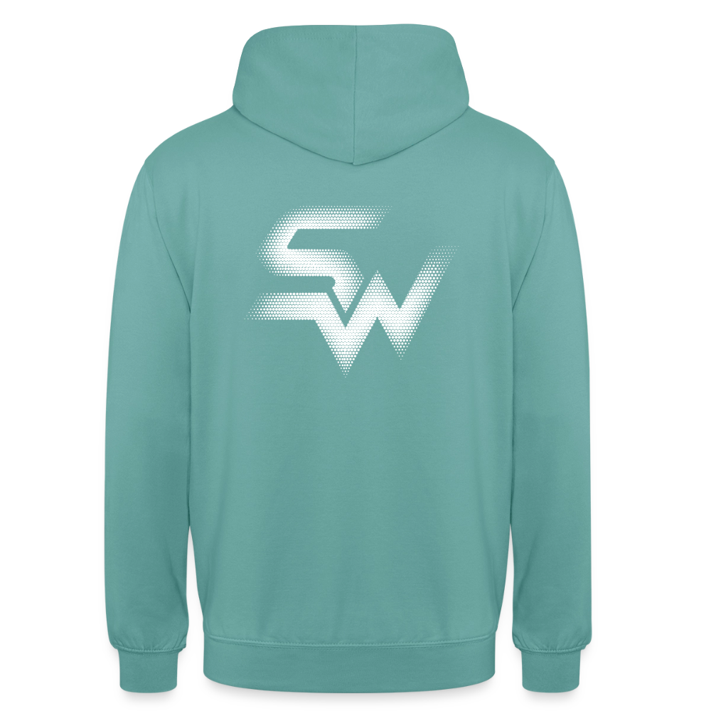 SHIFT Unisex Premium Hoodie - Pastelltürkis