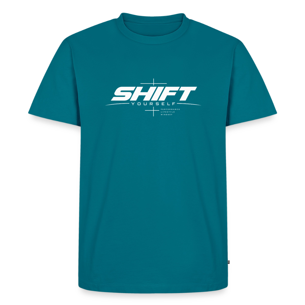 SHIFT Essential Tee - Petrol
