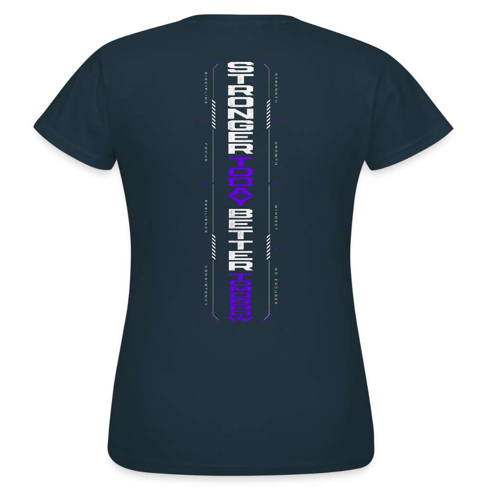 Frauen T-Shirt - Navy