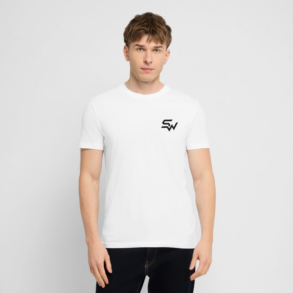Stanley/Stella Unisex T-Shirt CRAFTER - Weiß