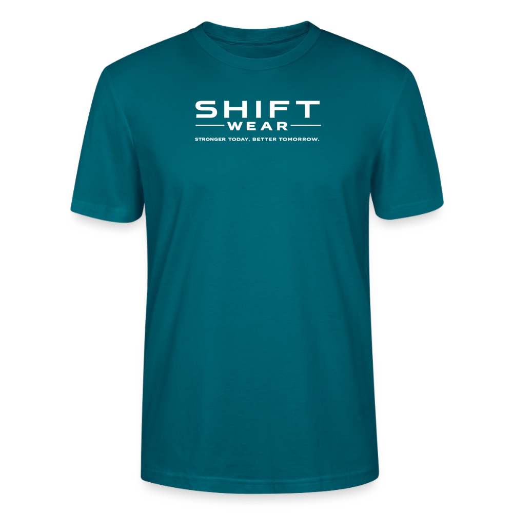 Stanley/Stella Unisex T-Shirt CRAFTER - Ozeanblau