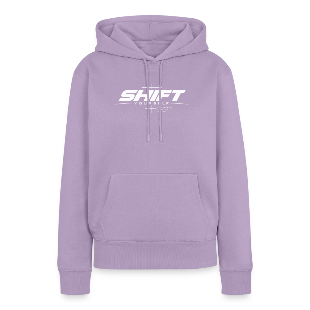 SHIFT Premium Hoodie - Lavendel