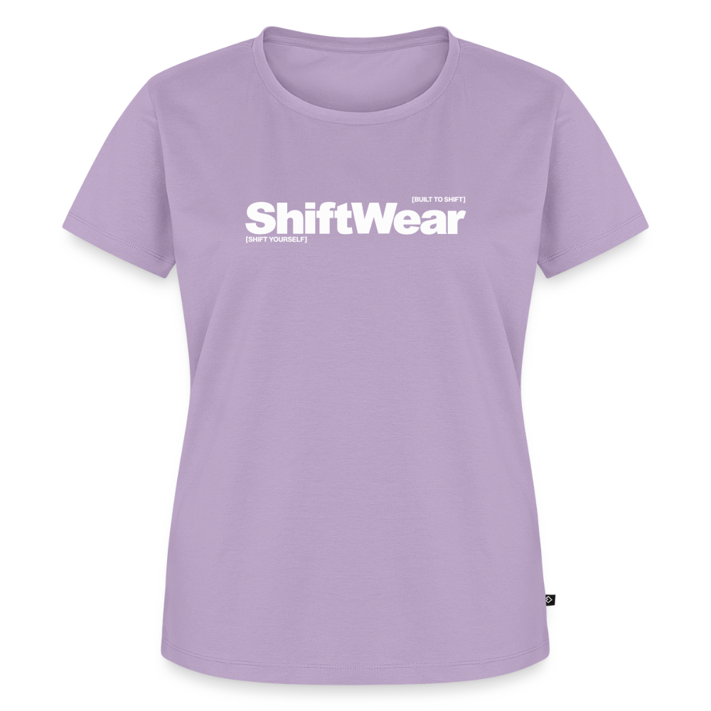 SHIFT Essential Tee - Lavendel
